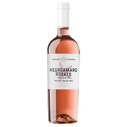 Puglia IGT Negroamaro Rosato 2024 Masseria Ficarigna
