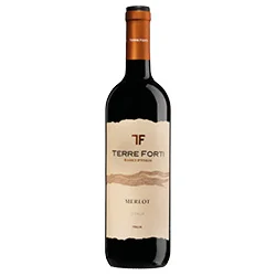 Vino d'Italia Merlot Radici d'Italia Terre Forti