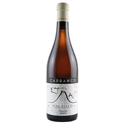 Etna Rosato DOC Villa dei Baroni 2022 Carranco