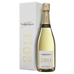 Champagne AOC Blanc de Blancs Brut 2014 Vollereaux