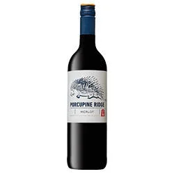 Swartland WO Merlot Porcupine Ridge 2023 Boekenhoutskloof