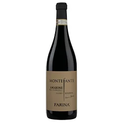 Amarone della Valpolicella Classico DOCG Riserva Montefante 2017 Farina