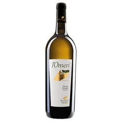 Trentino Pinot Grigio DOC Quaranta Jugheri Vigna L'Omeri 2020 Roveré della Luna