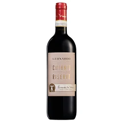 Chianti DOCG Riserva 2020 Leonardo da Vinci