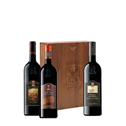 Cassetta Banfi "Le Vesti del Brunello"