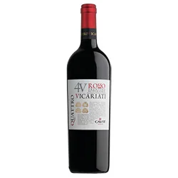 Trentino Superiore DOC Rosso Quattro Vicariati 2021 Cavit