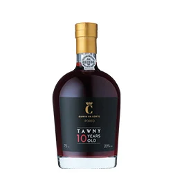 Porto DOC Tawny Port 10 Years Old Quinta da Côrte