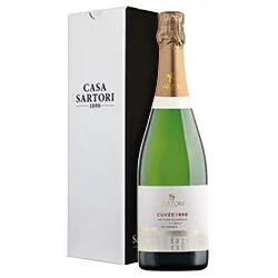 Vino Spumante di Qualità Metodo Classico Extra Brut Cuvée 1898 2020 Sartori di Verona