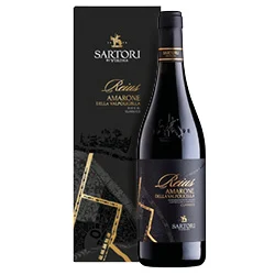 Amarone della Valpolicella DOCG Classico Reius 2019 Sartori di Verona