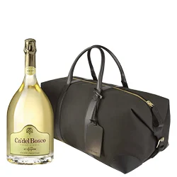 Franciacorta Brut DOCG Cuvée Prestige 45 Jeroboam Borsone - Ca' del Bosco