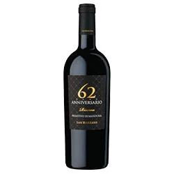 Primitivo di Manduria Riserva DOC Anniversario 62 2019 San Marzano