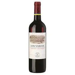 Valle de Colchagua DO Cabernet Sauvignon Los Vascos 2022 Domaines Barons de Rothschild