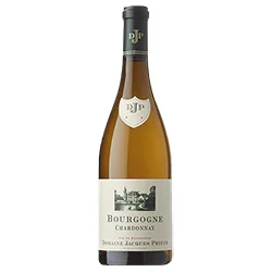 Bourgogne AOP Chardonnay 2022 Domaine Jacques Prieur
