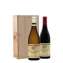 Cassetta Louis Jadot con Les Referts e Les Fuées
