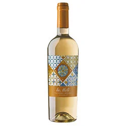 Terre Siciliane IGT Sauvignon - Moscato Lu Meli 2024 Li Ciuri