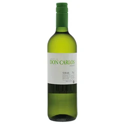 Señorio de Don Carlos Vino Blanco Santo Cristo