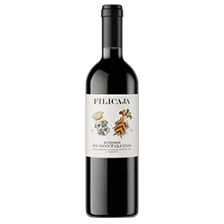 Rosso di Montalcino DOC 2023 Villa da Filicaja