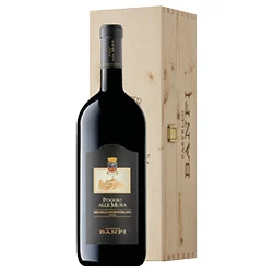 Brunello di Montalcino DOCG Poggio alle Mura 2019 Banfi
