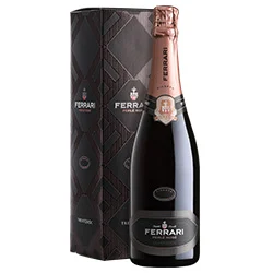 Trento Riserva Brut DOC Perlé Rosé 2018 Ferrari