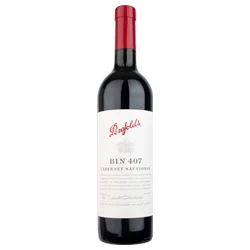 South Australia GI Cabernet Sauvignon Bin 407 2022 Penfolds