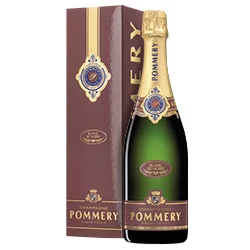 Champagne AOC Brut Blanc de Noirs Apanage Pommery