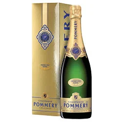 Champagne AOC Brut Grand Cru Royal Millesime 2009 Pommery