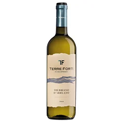 Trebbiano d'Abruzzo DOC Radici d'Italia Terre Forti