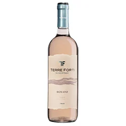 Puglia IGT Rosato Radici d'Italia Terre Forti