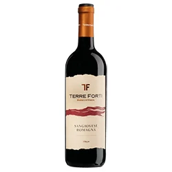 Romagna DOC Sangiovese Radici d'Italia Terre Forti
