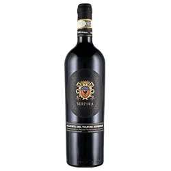 Aglianico del Vulture Superiore DOCG Serpara 2017 Re Manfredi
