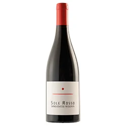 Romagna Sangiovese DOP Superiore Riserva Sole Rosso 2021 Enio Ottaviani