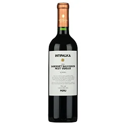 Valle de Ica Reserva Cabernet Sauvignon Petit Verdot 2022 Intipalka