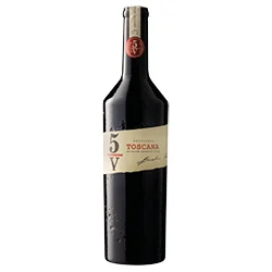 Toscana IGT Rosso 5/V Barbanera