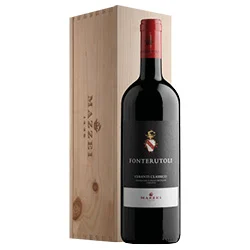Chianti Classico DOCG Fonterutoli 2022 Marchesi Mazzei