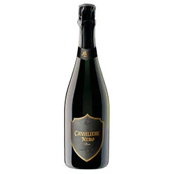 Trento Riserva Extra Brut Rosé DOC Cavaliere Nero 2018 Revì