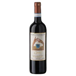 Rosso di Montalcino DOC Ignaccio 2022 Il Marroneto