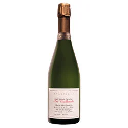 Champagne AOC Le Mesnil Grand Cru Brut Les Coulmets 2016 Guy Charlemagne