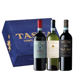 Cassetta Tasca d'Almerita "Tenuta Regaleali"