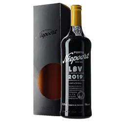 Porto Late Bottled Vintage 2020 Niepoort