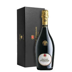 Trento Extra Brut DOC Giulio Riserva del Fondatore 2015 Ferrari