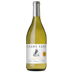 California Chardonnay AVA Crane Lake