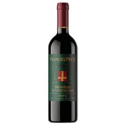 Brunello di Montalcino Riserva DOCG 2019 Pian del Prete