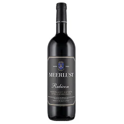 Stellenbosch WO Rubicon 2021 Meerlust