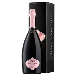 Südtirol - Alto Adige DOC Spumante Metodo Classico Brut Rosé Athesis 2020 Kettmeir