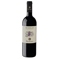 Cortona Merlot DOC In Violas 2020 Poliziano
