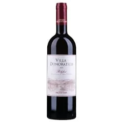 Bolgheri DOC Villa Donoratico 2022 Tenuta Argentiera