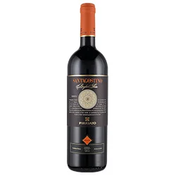 Terre Siciliane IGT Nero d'Avola Syrah Baglio Sorìa Santagostino 2020 Firriato