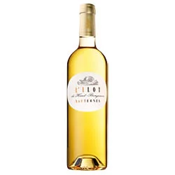 Sauternes AOC L'îlot de Haut-Bergeron 2022 Château Haut-Bergeron