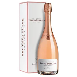 Champagne AOC Extra Brut Rosé Première Cuvée Bruno Paillard