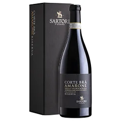Amarone della Valpolicella DOCG Classico Riserva Corte Brà 2017 Sartori di Verona